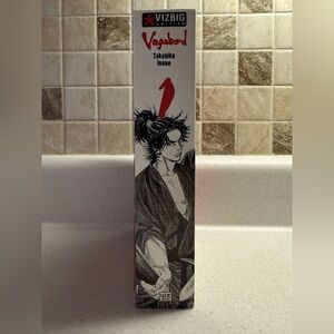 Vagabond Volume 1 Manga